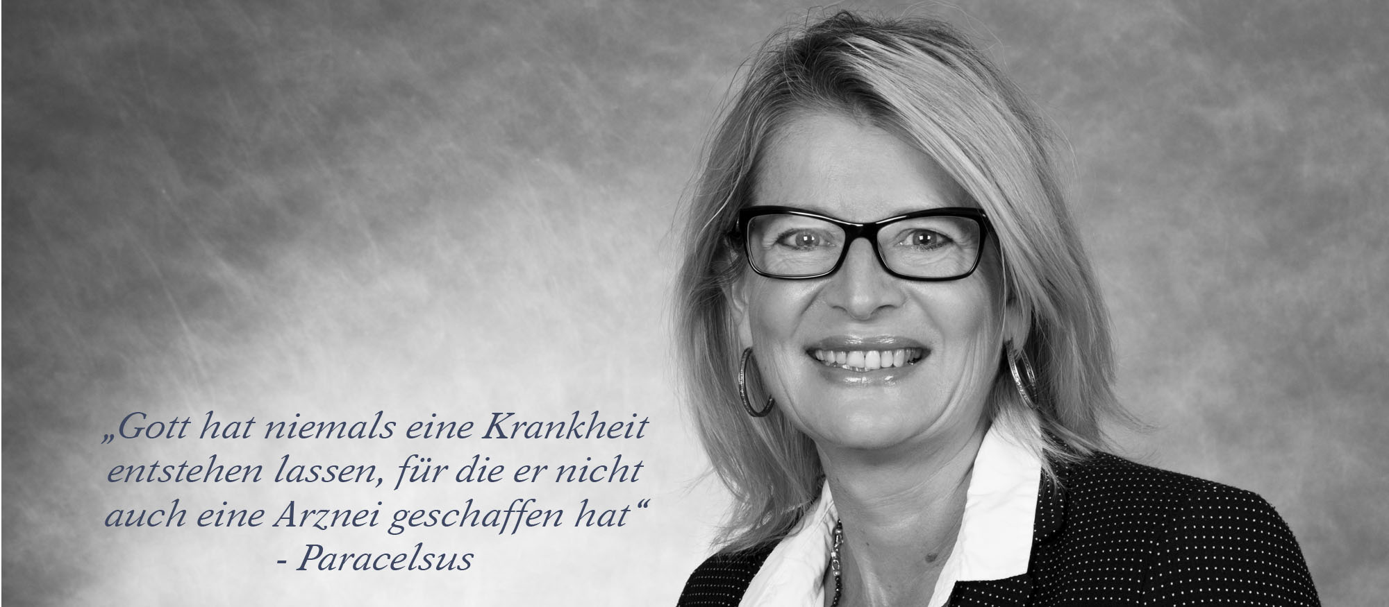 Heilpraktikerin Anja Schmidt